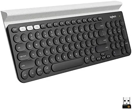 Used - Like New: Logitech K780 Multi-Device Wireless Keyboard
