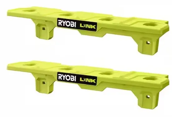 Ryobi LINK ONE+ Battery Shelf 2-Pack