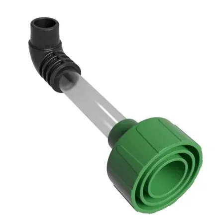 EZVAC AC Drain Line Cleaner & Vacuum Adapter for HVAC Condensate Clogs