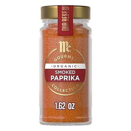 1.62-oz McCormick Gourmet Collection Smoked Paprika