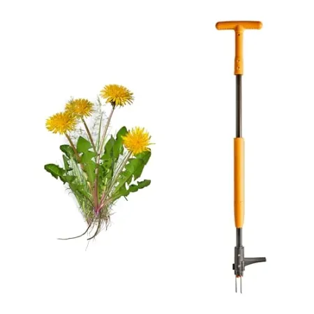 Kings County Tools Stand Up 39" Weed Puller Tool