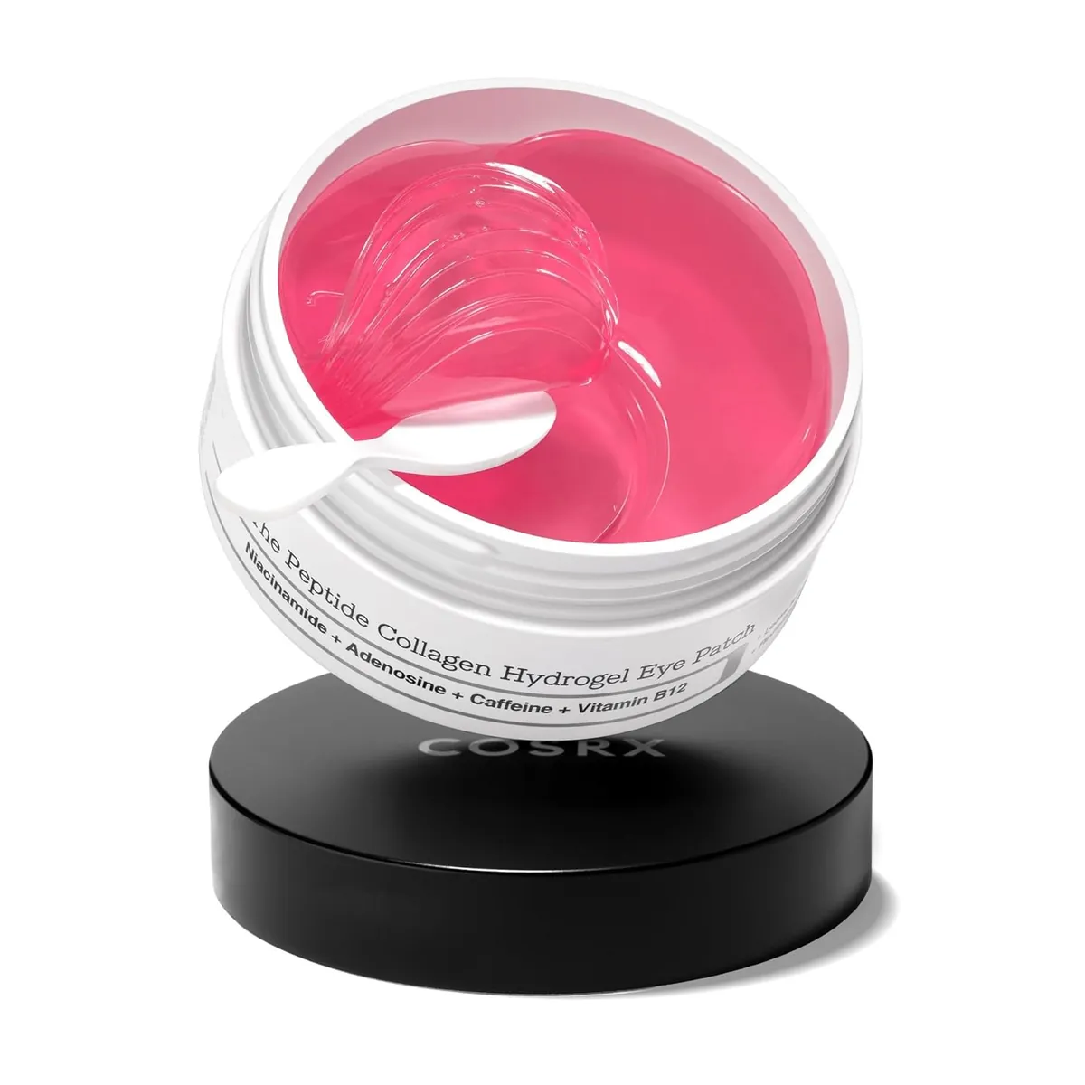 COSRX Pink Peptides Collagen Hydrogel Eye Patches 60-Count