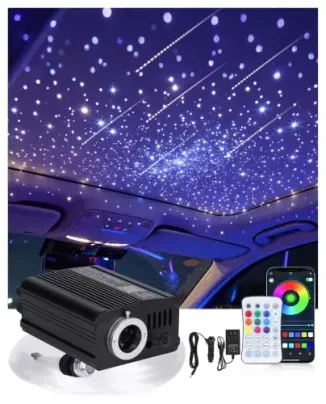 Twinkle & Meteor Starlight Headliner Kit