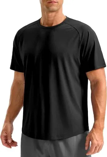 Soothfeel Men’s Workout Athletic Shirts