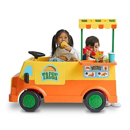 Sam's Club Members: Kalee 12V Ride-On Taco Truck w/ Accessories