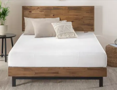 Zinus Spa Sensations Serenity 8" Memory Foam Mattress (Twin)