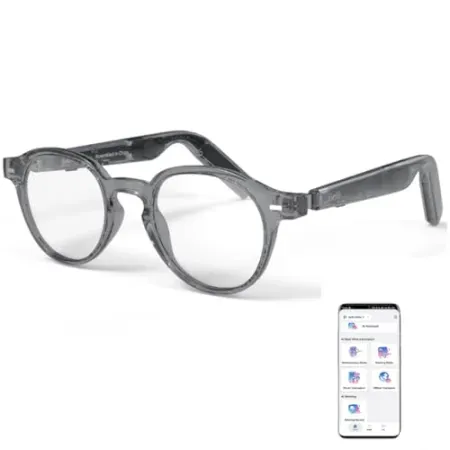 GetD AI Smart Glasses w/ Real-Time Translation