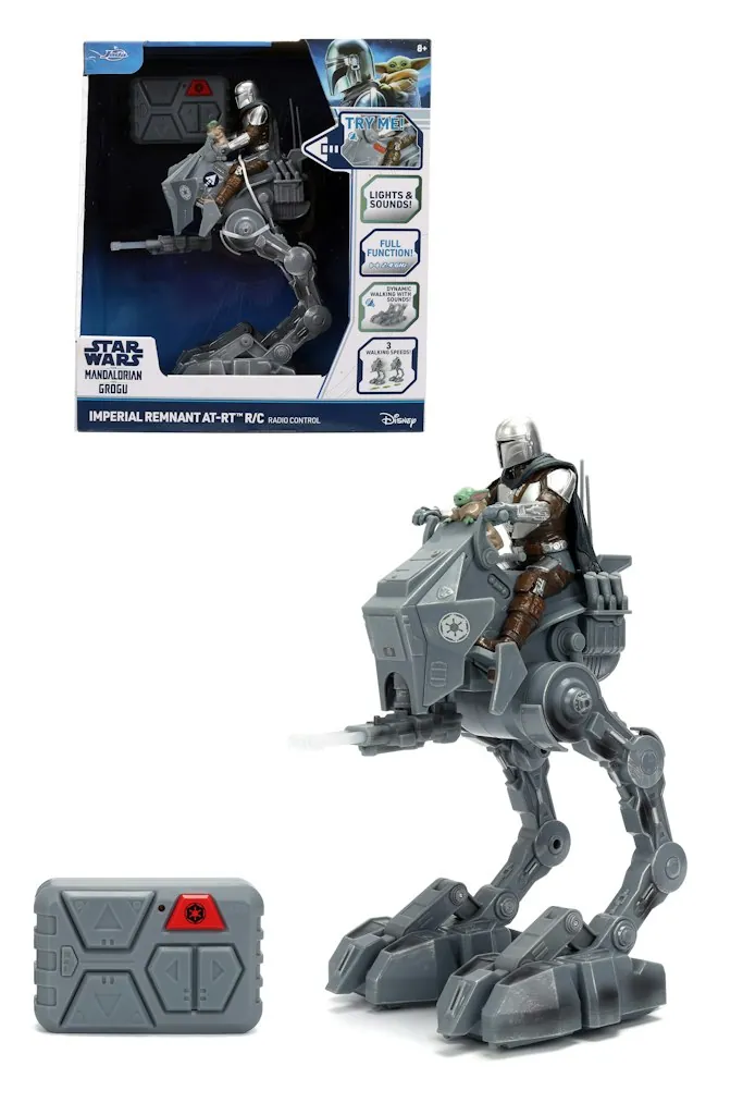 Star Wars Imperial Remnant AT-RT RC Walker
