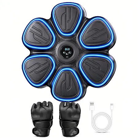 changenow Music Boxing Machine for Kids