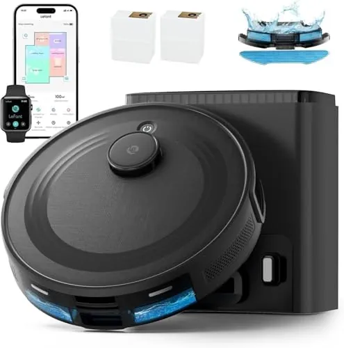 Lefant M2 Plus Robot Vacuum and Mop Combo