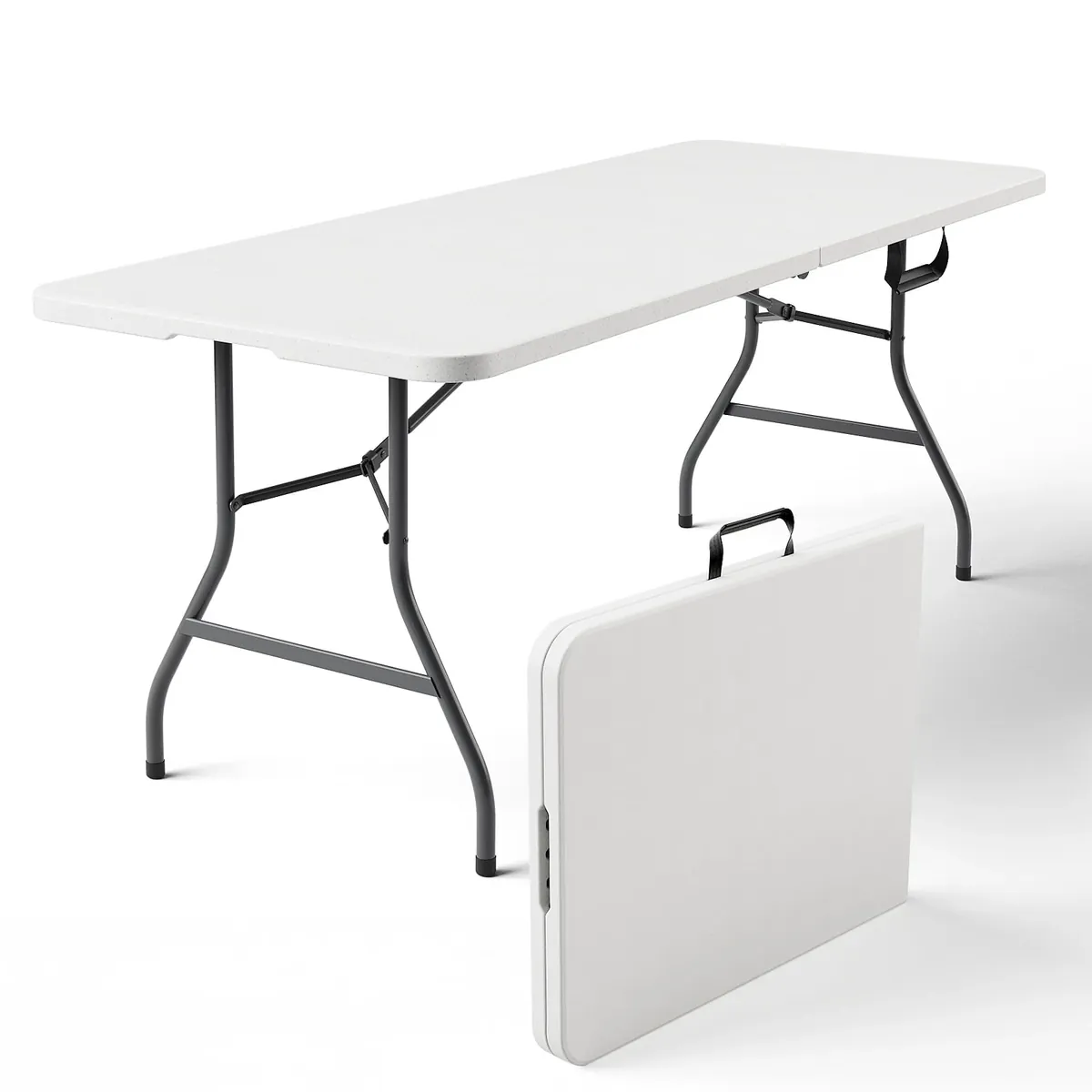 HOUSNIFLEX 6FT Folding Table