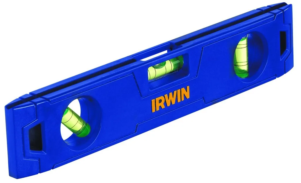 Irwin Tools 9" Magnetic Torpedo Level