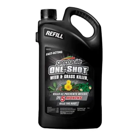 1-Gallon AccuShot Refill for Use with Spectracide One-Shot Weed & Grass Killer