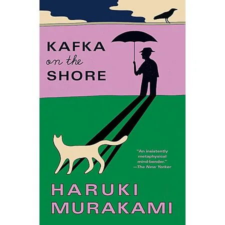 Kafka on the Shore (eBook)