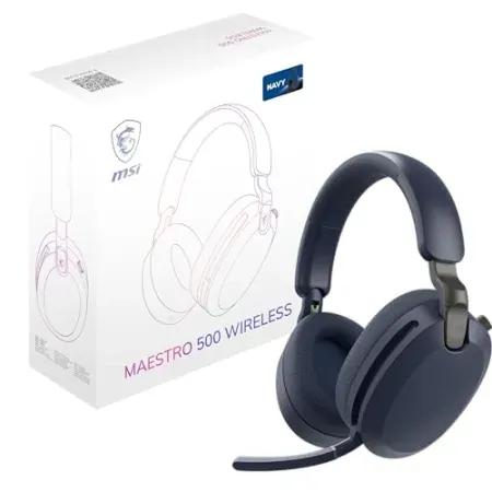 MSI Maestro 500 Wireless Gaming Headset