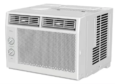 TCL 5000 BTU Mechanical Window Air Conditioner