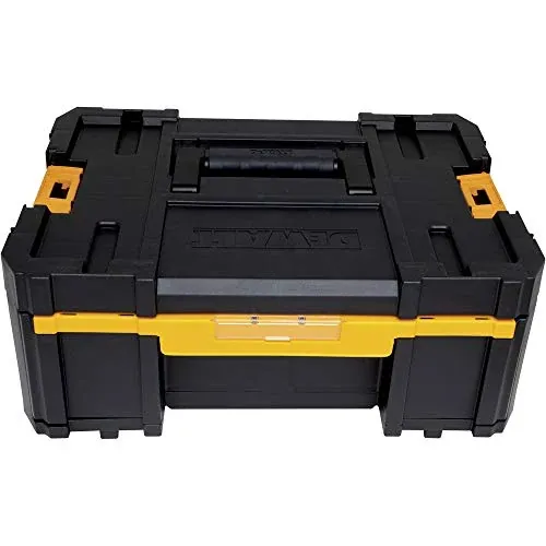 DeWALT TSTAK III Single Deep Drawer Tool Organizer