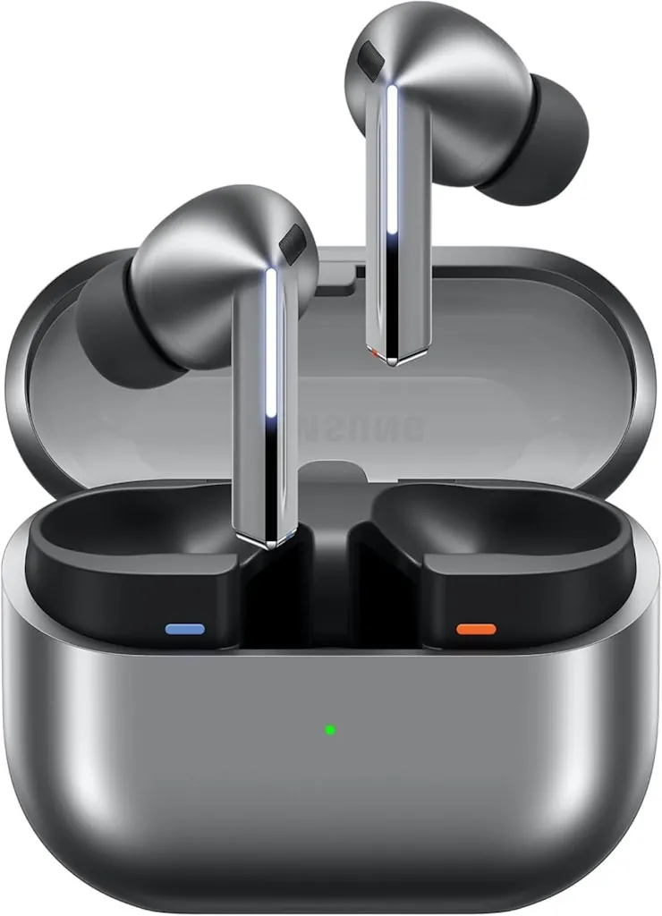 Samsung Galaxy Buds3 Pro Noise-Cancelling Earbuds
