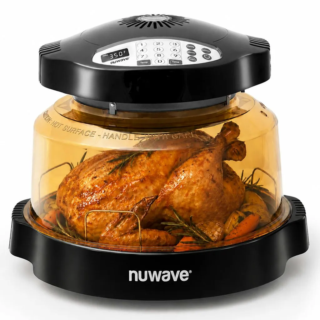 NuWave Pro Plus 2 Infrared Countertop Air Fryer Oven
