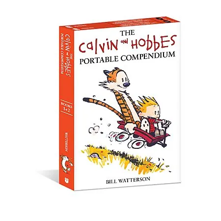Prime: The Calvin and Hobbes Portable Compendium Set 1 (Volume 1)