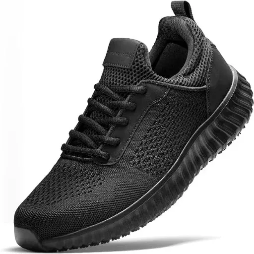 Bruno Marc Men's Non-Slip Work Shoes