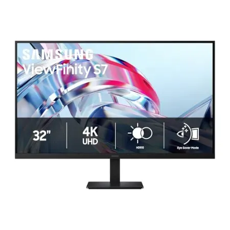 Samsung 32" ViewFinity S7 4K UHD Monitor