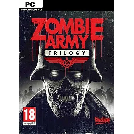 Zombie Army Trilogy (PCDD/Steam Key)