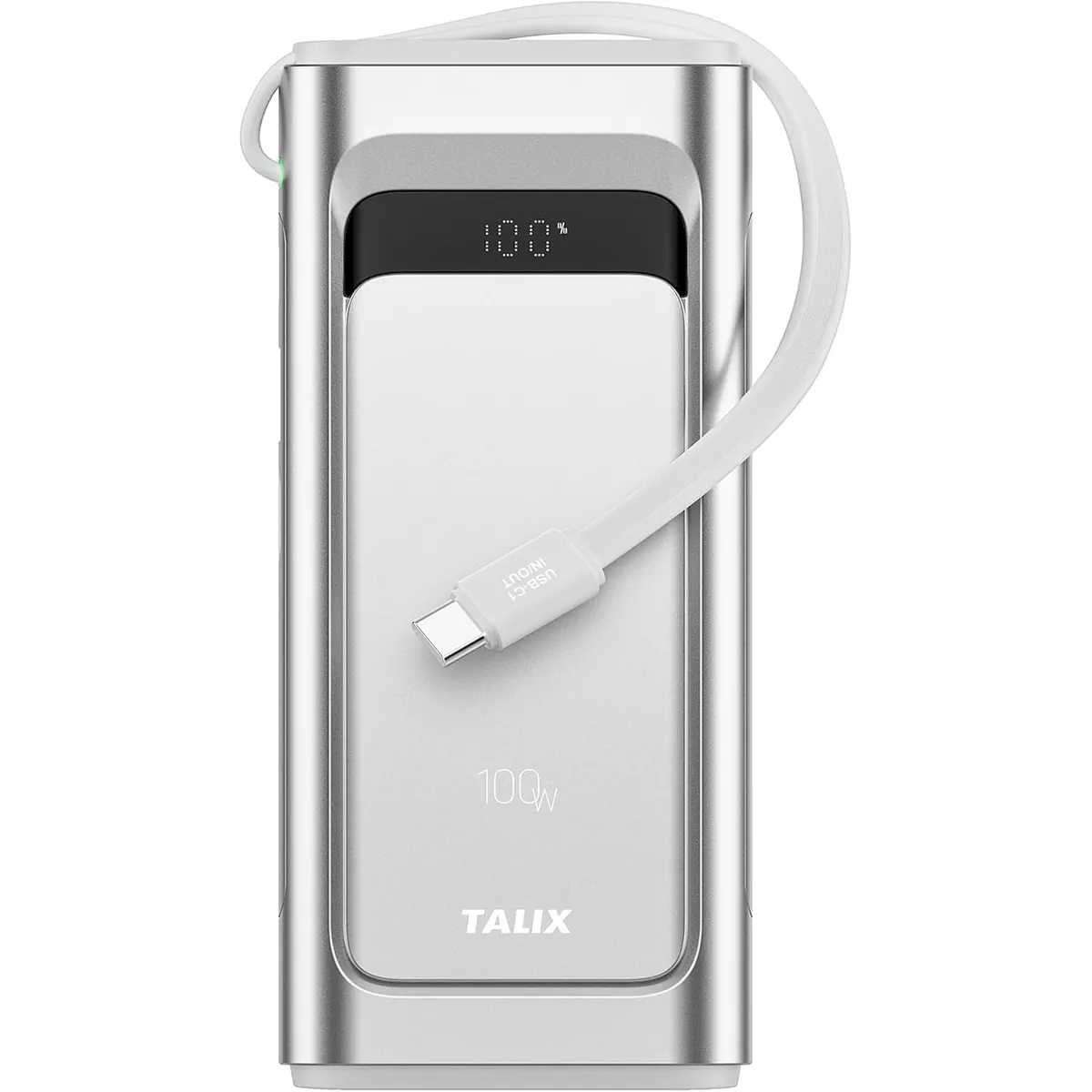 Talix 10000mAh USB-C Portable Charger