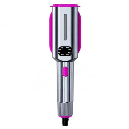 2-in-1 1200W Portable Travel Steamer with Iron Option