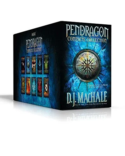 Pendragon Complete Collection 10-Book Boxed Set