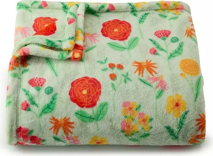 The Big One Oversized Supersoft Plush Blanket