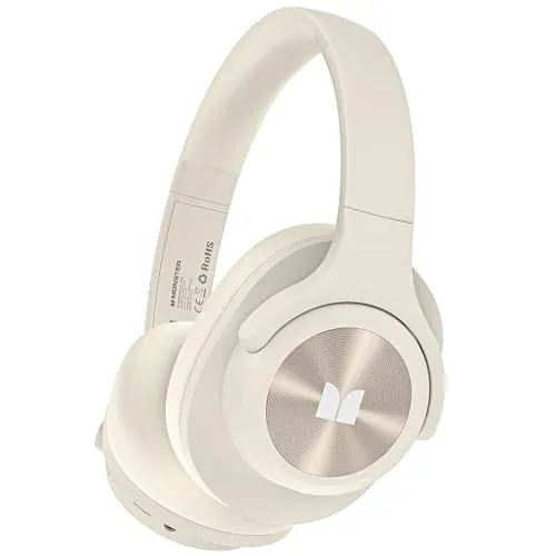 Monster Mission 200 Bluetooth Headphones with 3 EQ Modes