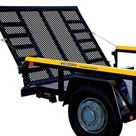 Gorilla Lift 2-Sided Tailgate Trailer Gate & Ramp Lift Assist System