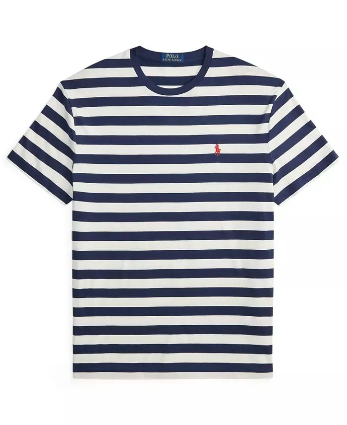 Polo Ralph Lauren Men's Classic-Fit Stripe T-Shirt (XL only)