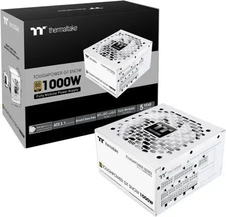 Thermaltake Toughpower GT 1000W ATX 3.1 Full Modular PSU