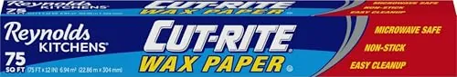 Reynolds Cut-Rite Wax Paper Roll 75-Sq-Ft