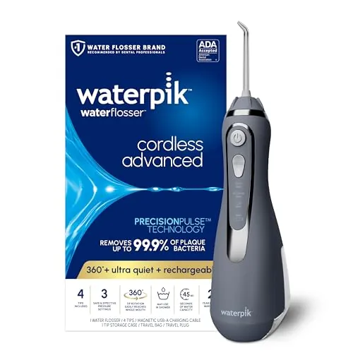 Waterpik Cordless Advanced Water Flosser