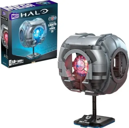 Mega Halo Model Replica 343 Guilty Spark Sentinel