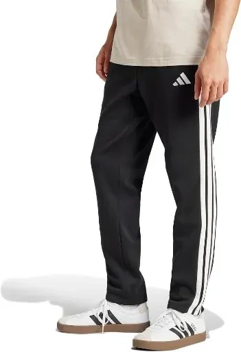 Adidas Men's Essentials 3-Stripes Regular Tricot Pants