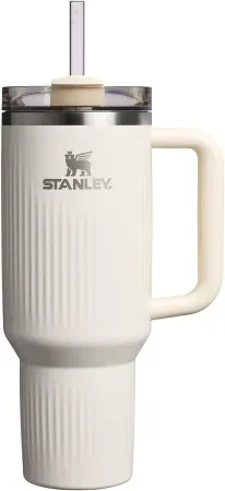 40oz STANLEY Quencher H2.0 Tumbler with Handle and Straw