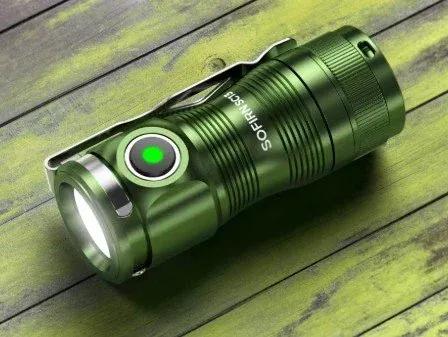 Sofirn SC13 Rechargeable EDC Flashlight