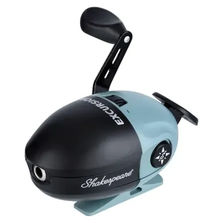 Shakespeare Excursion 6 Spincast Fishing Reel
