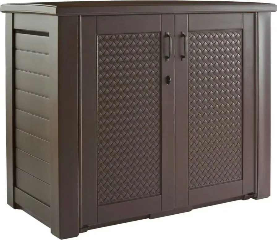 Rubbermaid Patio Cabinet