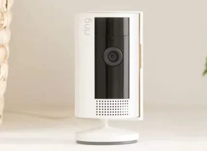 Ring 1080p Indoor Cam w/ Color Night Vision (2nd Gen, 2023)