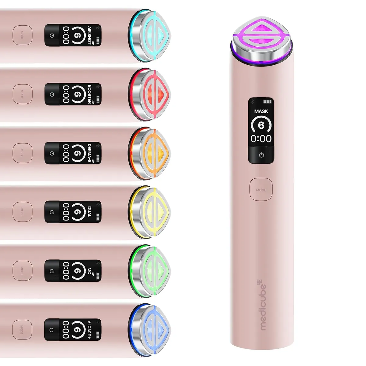 medicube Booster Pro X2 7-in-1 Glow Beauty Device