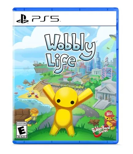 Wobbly Life (PlayStation 5)