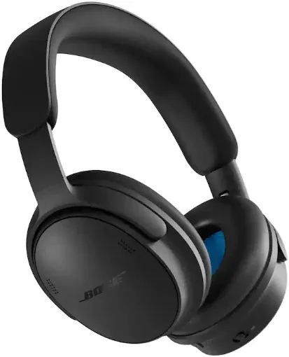Bose QuietComfort Headphones (2nd Gen) Black Open Box Excellent