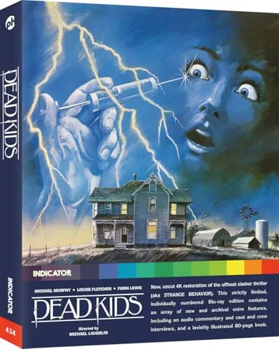 Dead Kids Blu-ray