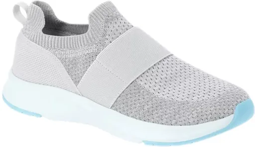 Athletic Works Women's Banded Jogger Sneakers (Wide Width Available)