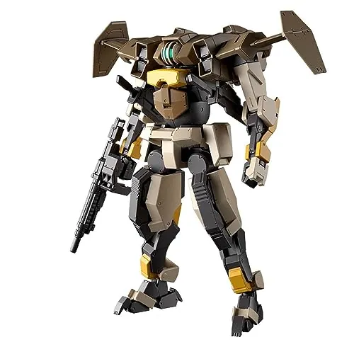 Bandai Hobby AMAIM Warrior at the Borderline #06 Brady Hound HG 1/72 Model Kit